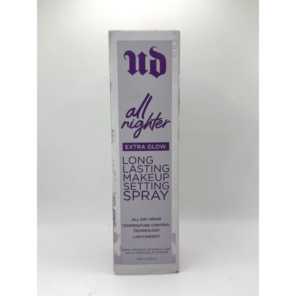 Urban Decay All Nighter Setting Spray NEW